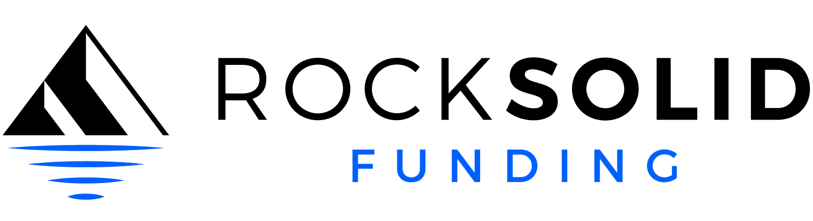 Rock Solid Funding logo